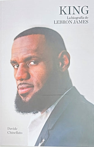 KING. LA BIOGRAFIA DE LEBRON JAMES.. | Davide   Chinellato