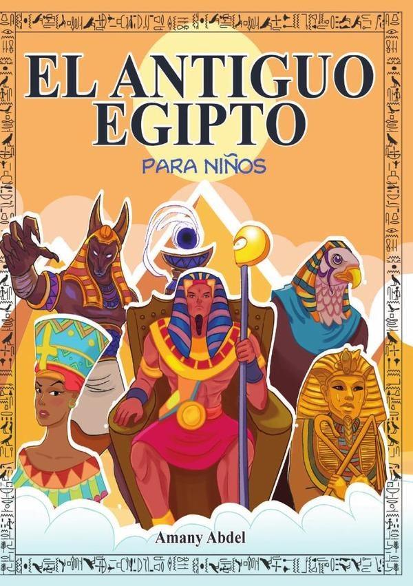 El antiguo egipto para niños | Dante Romano