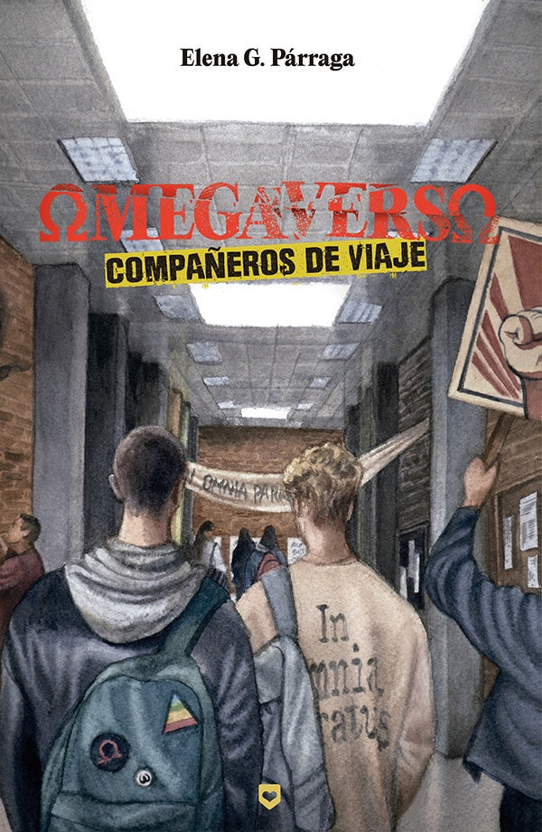 Omegaverso Libro 1 | Elena G. Párraga