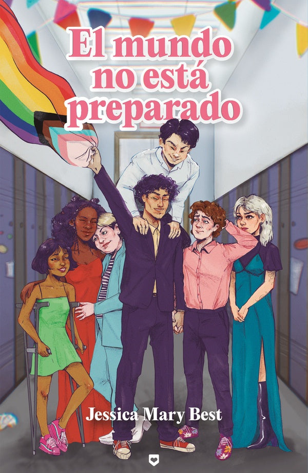 El mundo no está preparado | Jessica Mary Best