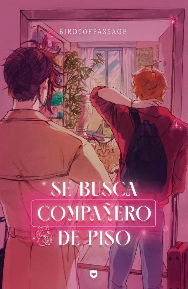 Se busca compañero de piso | Birdsofpassage .