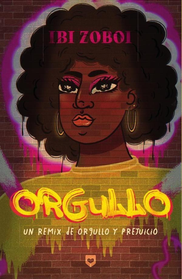 Orgullo | Ibi Zoboi