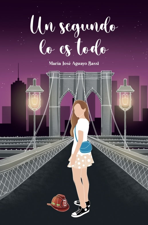 Un segundo lo es todo | Maria Jose Aguayo Bassi