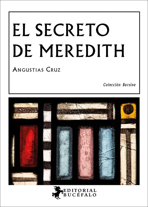El secreto de Meredith | María Angustias Cruz Capado