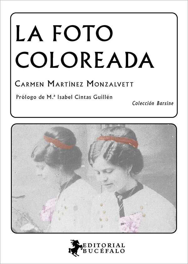 La foto coloreada | Carmen Martínez Monzalvett