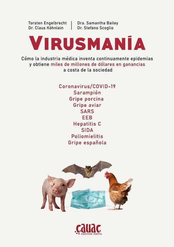 Virusmanía | Torsten Engelbrecht