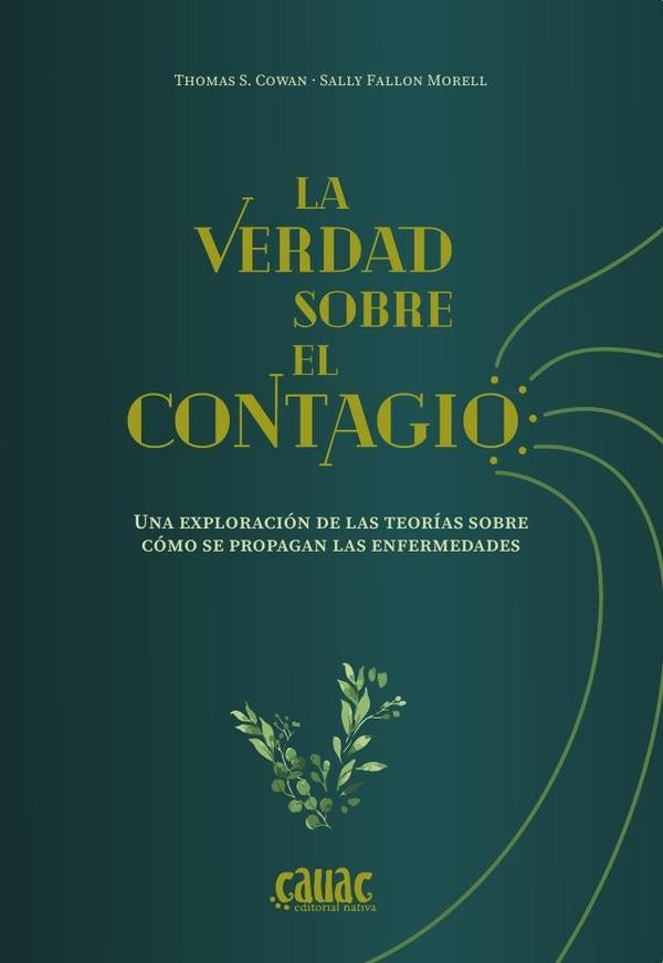 La verdad sobre el contagio | Cowan, Fallon