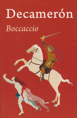 DECAMERÓN | Giovanni Boccaccio