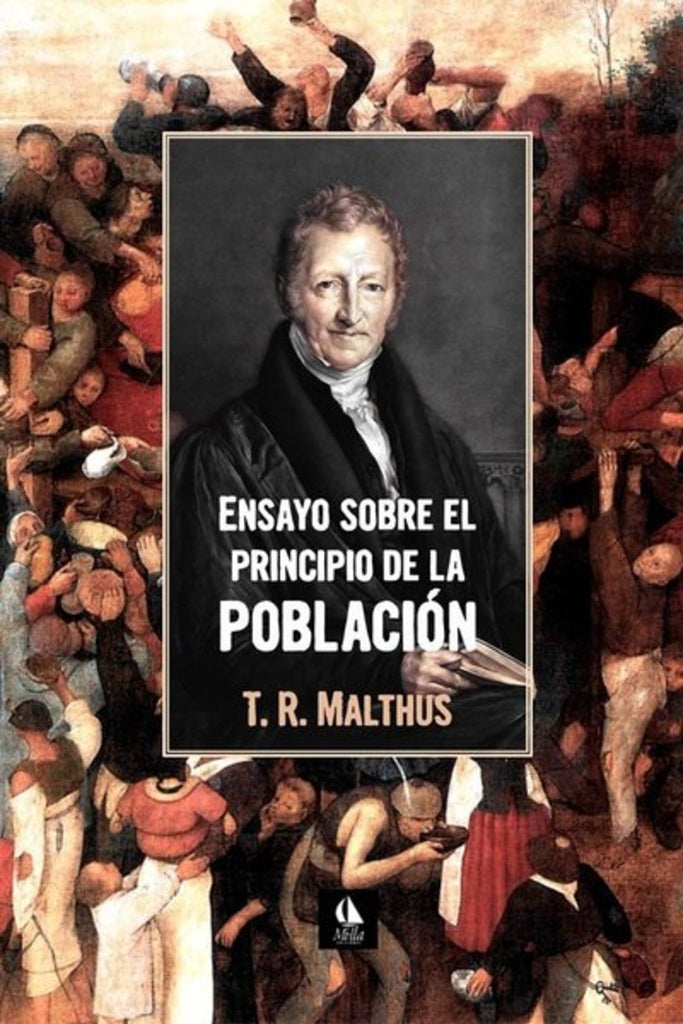 ENSAYO SOBRE EL PRINCIPIO DE LA POBLACION.. | Robert Thomas