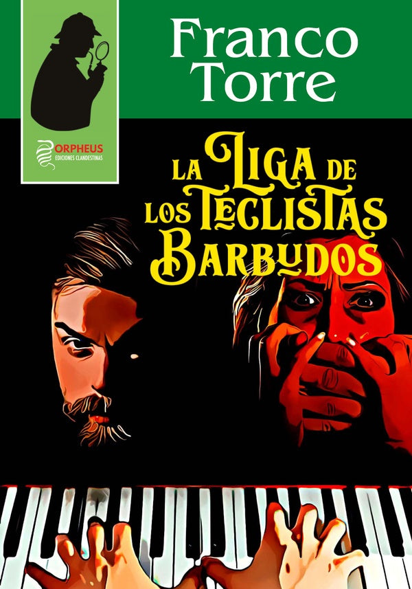 La liga de los teclistas barbudos | Christian Franco Torre