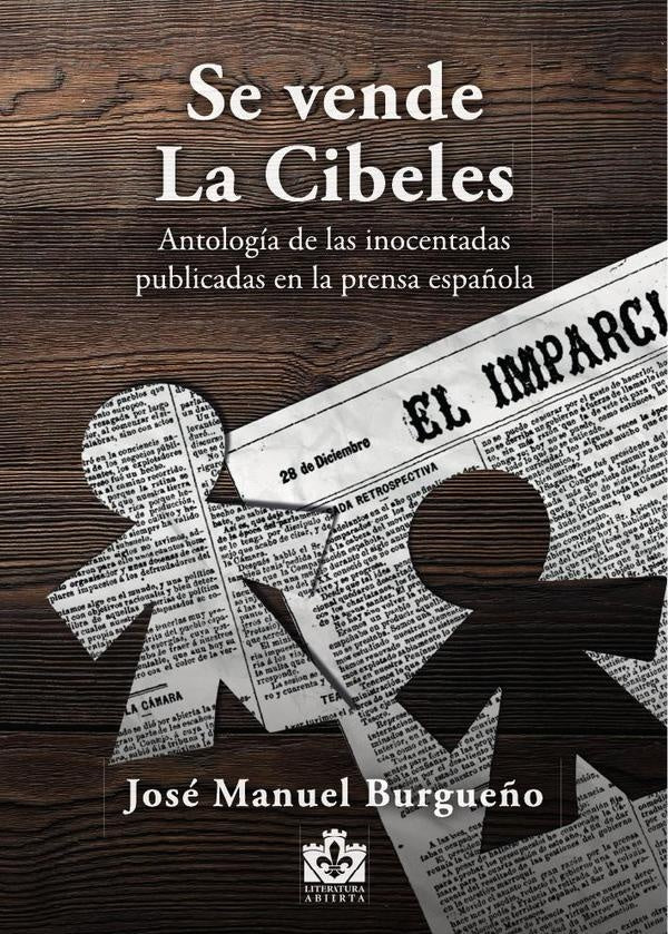 Se vende La Cibeles | José Manuel Burgueño