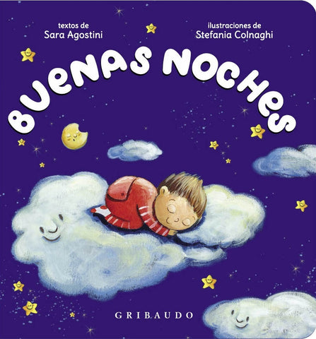 BUENAS NOCHES (CON DETALLES).. | Sara  Agostini