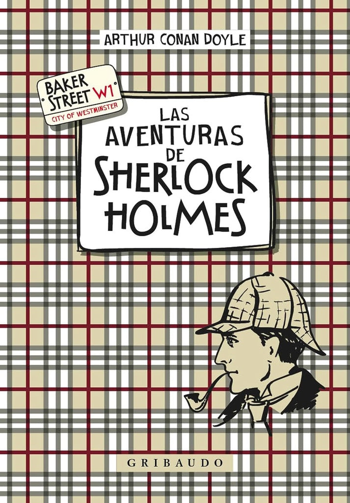 LAS AVENTURAS DE SHERLOCK HOLMES.. | ARTHUR  CONAN COYLE