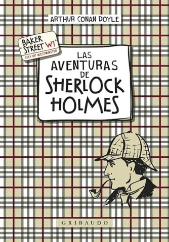 LAS AVENTURAS DE SHERLOCK HOLMES.. | ARTHUR  CONAN COYLE