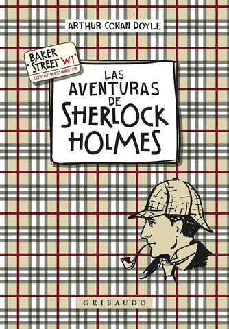 LAS AVENTURAS DE SHERLOCK HOLMES.. | ARTHUR  CONAN COYLE
