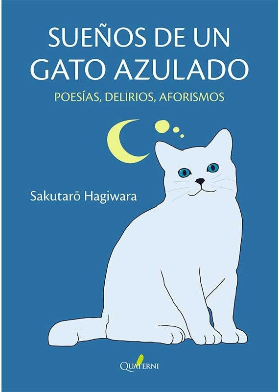 Sueños de un Gato Azulado | Sakutaro Hagiwara
