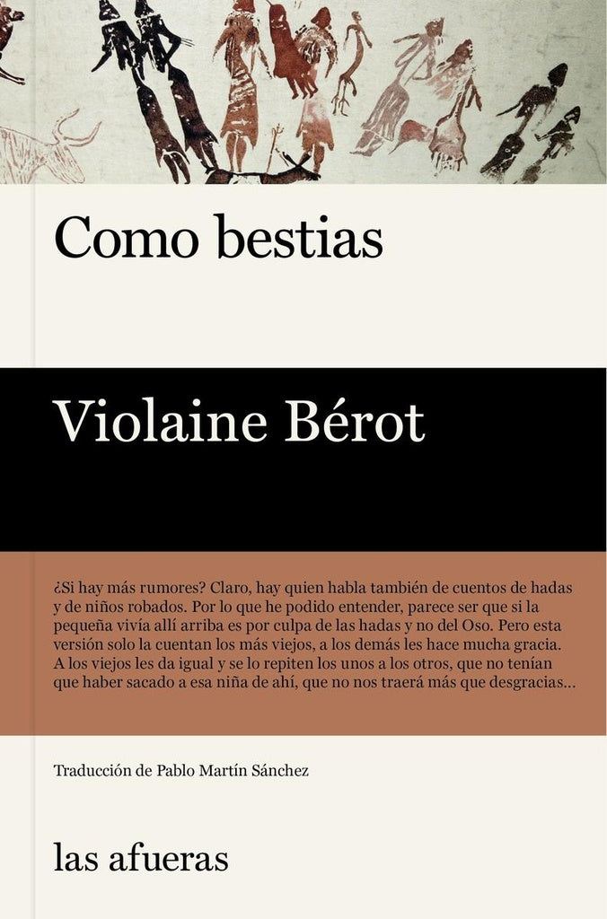COMO BESTIAS.. | VIOLAINE BÉROT