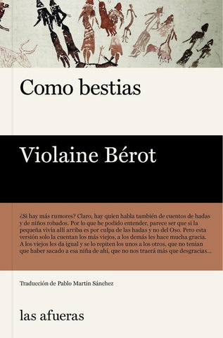 COMO BESTIAS.. | VIOLAINE BÉROT