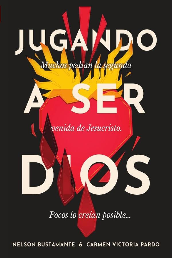 Jugando a ser Dios | Pardo, Bustamante