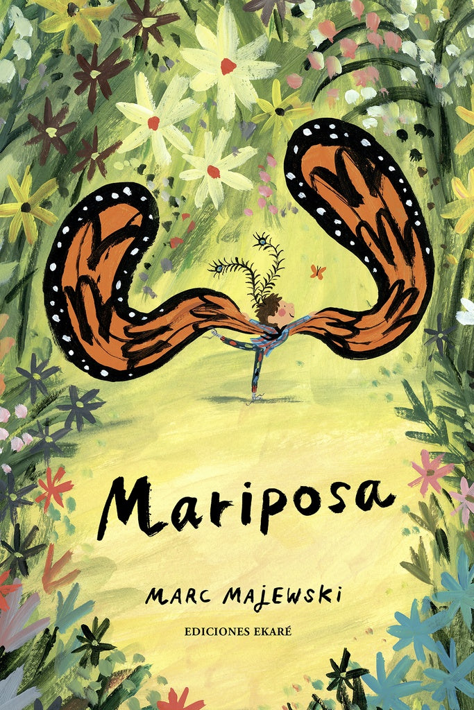 MARIPOSA | MARC MAJEWSKI