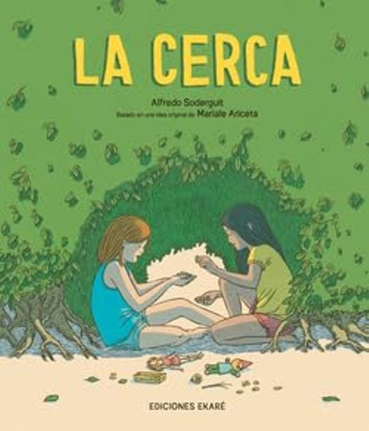 CERCA.. | Alfredo Soderguit