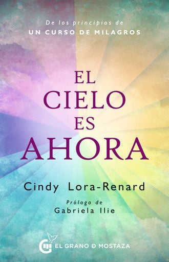 EL CIELO ES AHORA (CON DETALLES).. | Cindy Lora-Renard