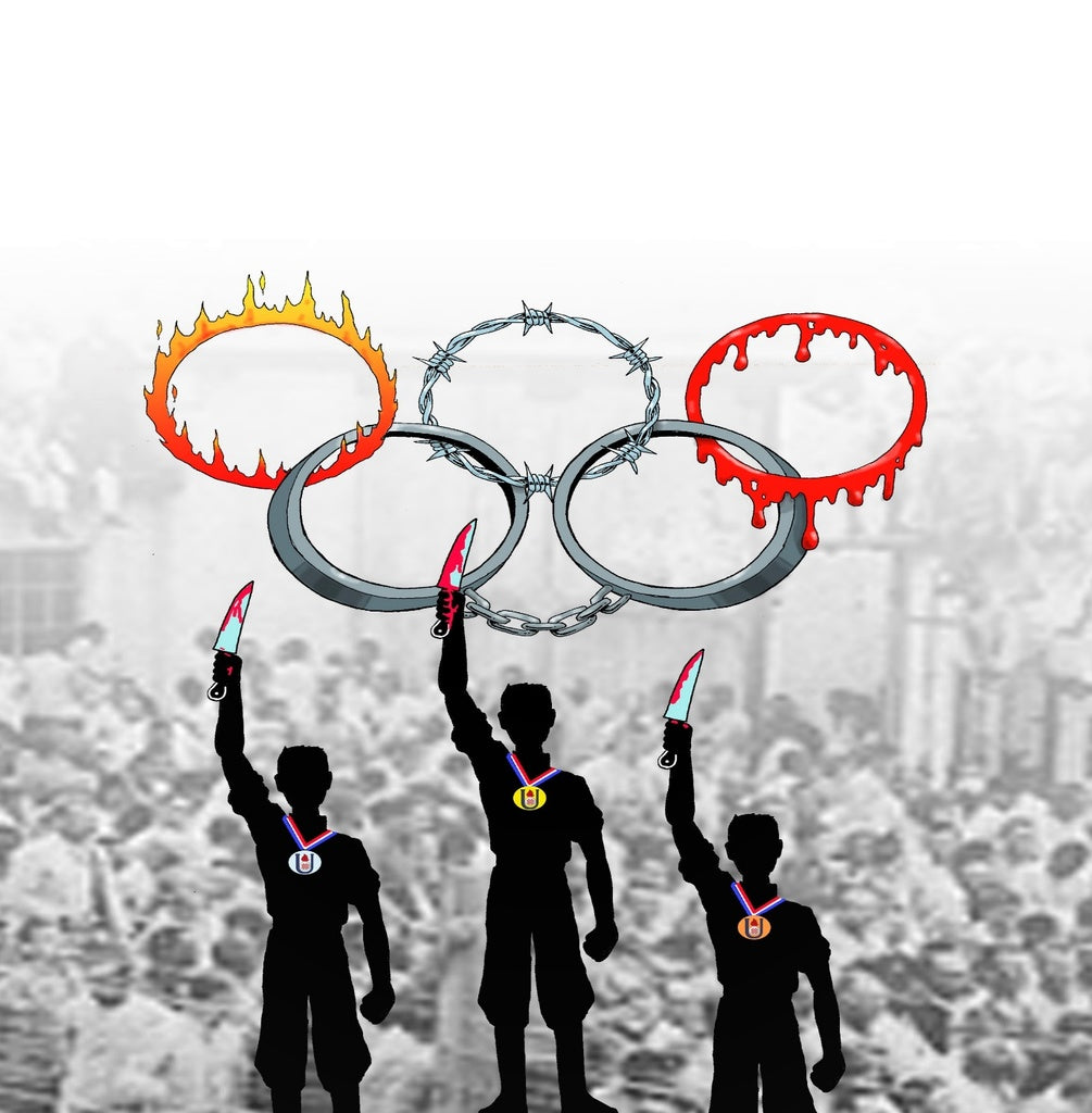 La olimpiada de Jasenovac | José Antonio Fernández de la Orden