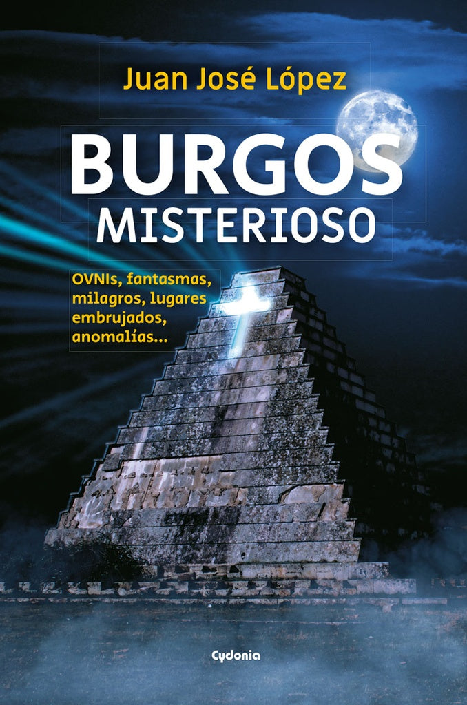 Burgos Misterioso | Juan José López