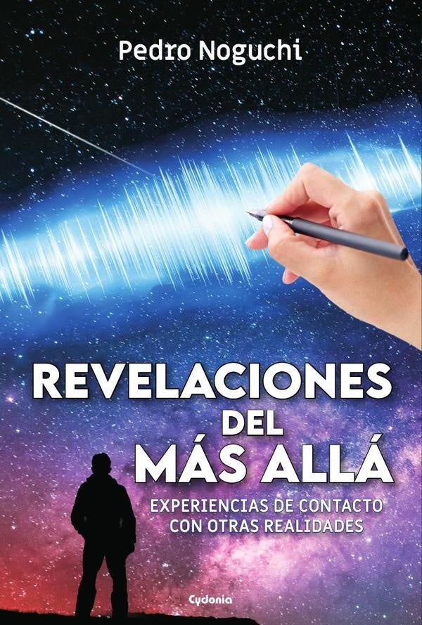 Revelaciones del Más Allá | Pedro Noguchi