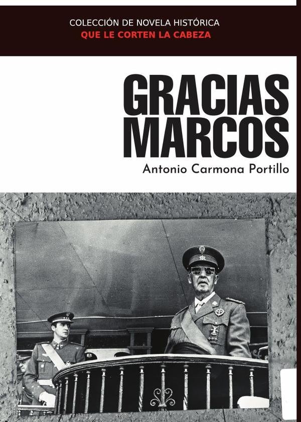 Gracias marcos  | ANTONIO CARMONA PORTILLO