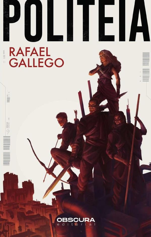 Politeia | RAFAEL GALLEGO