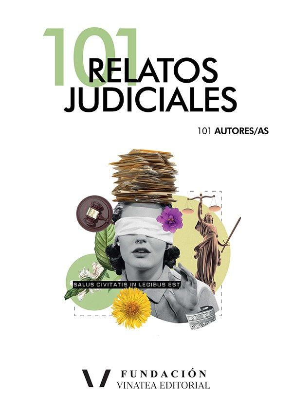 101 relatos judiciales  | 101 101 autores