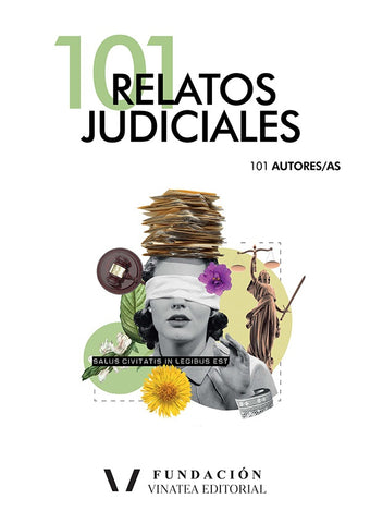 101 relatos judiciales  | 101 101 autores