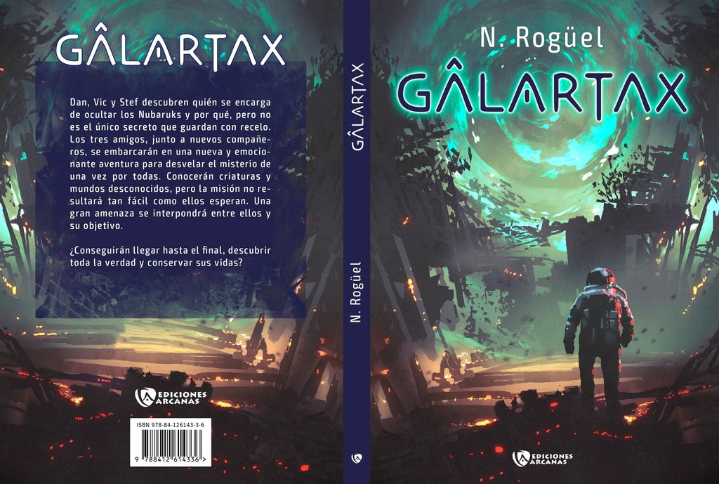 Gâlartax | N. Rogüel
