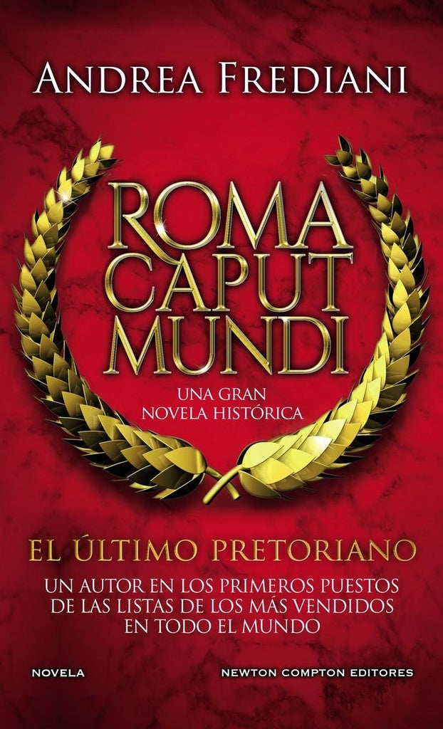 ROMA CAPUT MUNDI | ANDREA FREDIANI