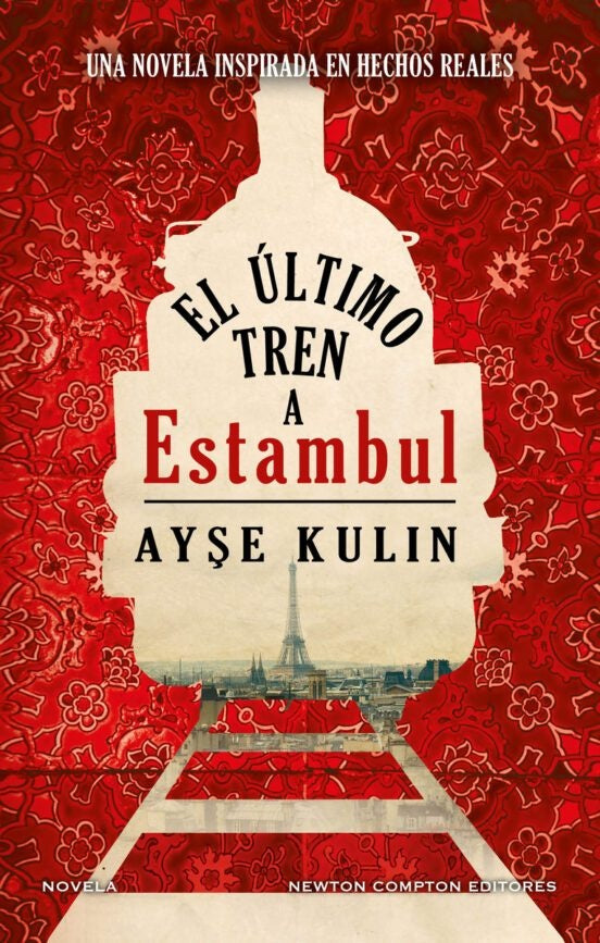 EL ULTIMO TREN A ESTAMBUL.. | AYSE  KULIN