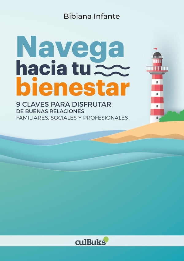 Navega hacia tu bienestar | Bibiana Infante