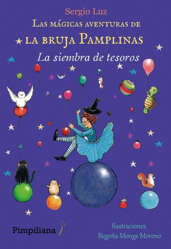La siembra de tesoros | Luz, Monge Moreno
