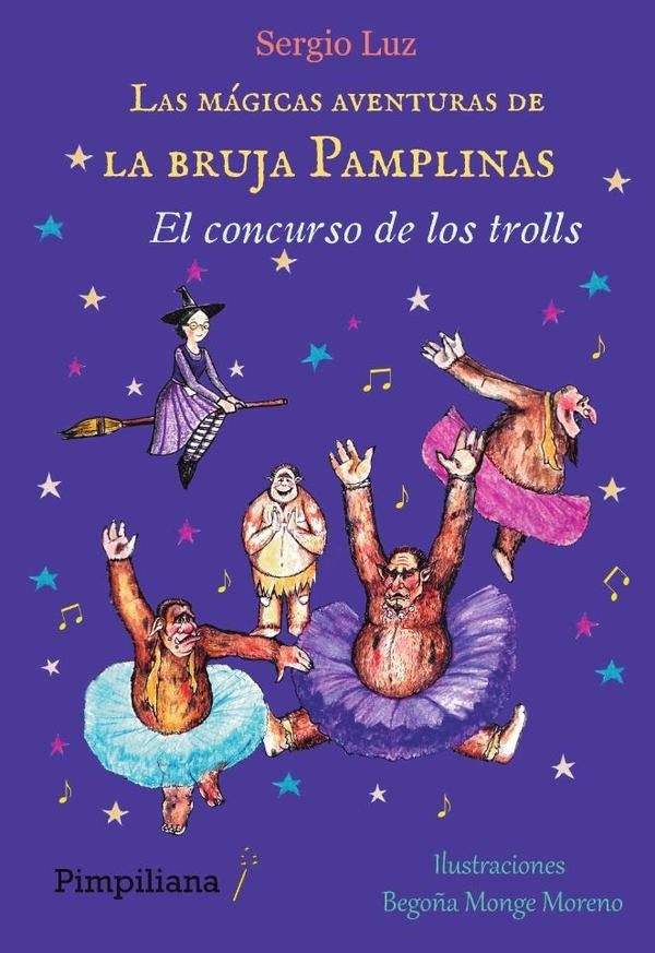 El concurso de los trolls | Luz, Monge Moreno