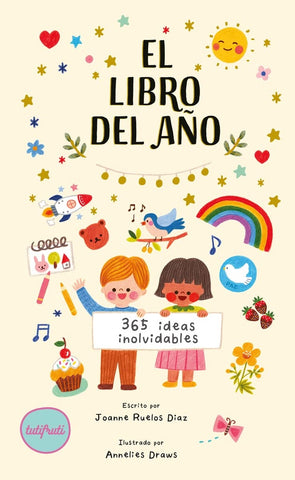 El libro del año  | Joanne Ruelos