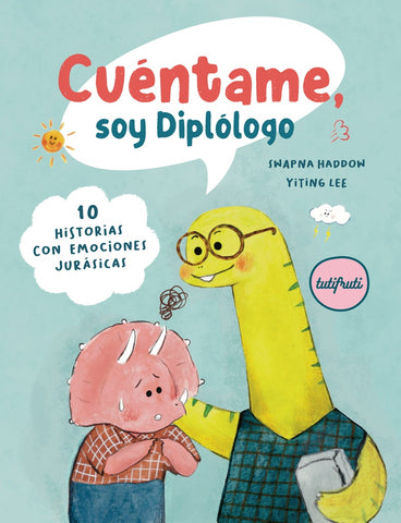 Cuéntame, soy diplolólogo | Lee, Haddow