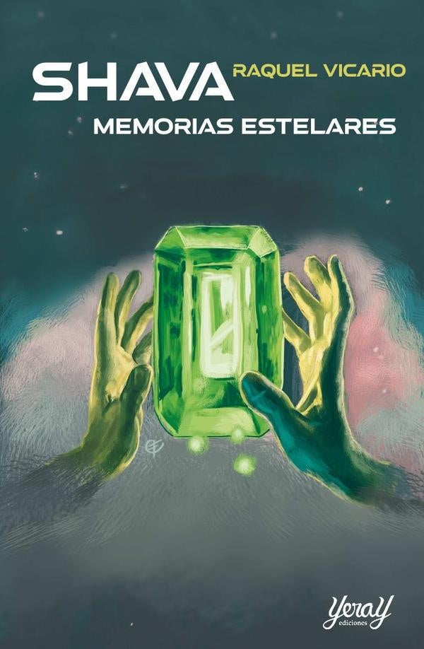 Shava. Memorias estelares  | RAQUEL VICARIO