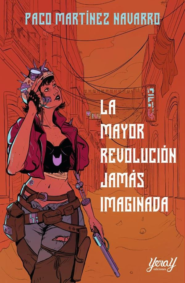 La mayor revolución jamás imaginada  | PACO MARTÍNEZ