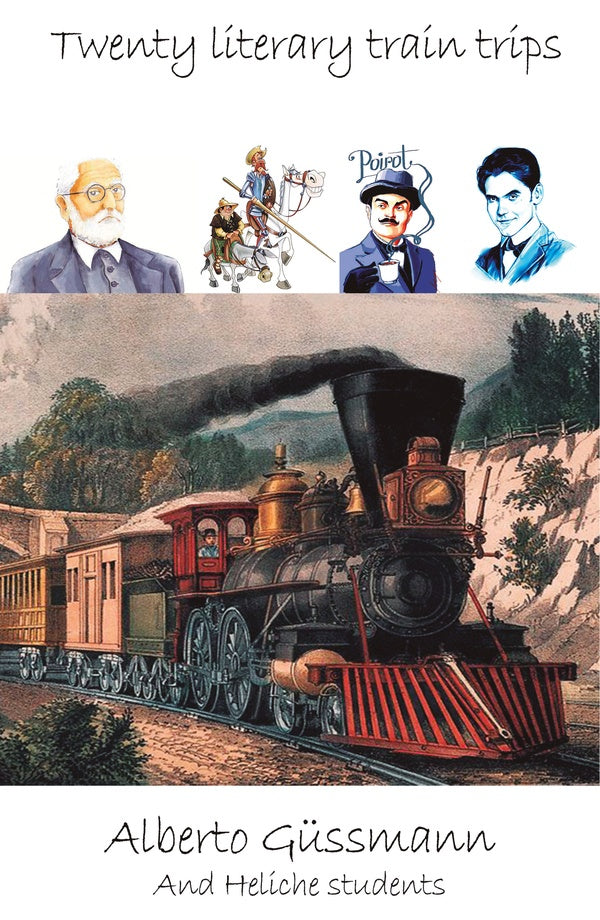 Twenty literary train trips | Alberto Gussmann