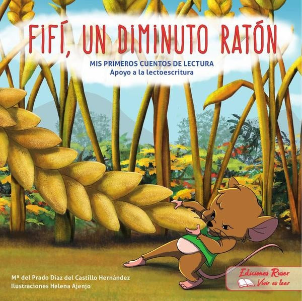 Fifi | María del Prado Díaz del Castillo