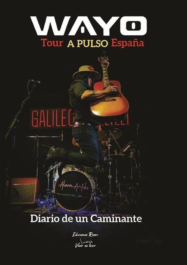 Diario de un caminante | Wayo Wayo