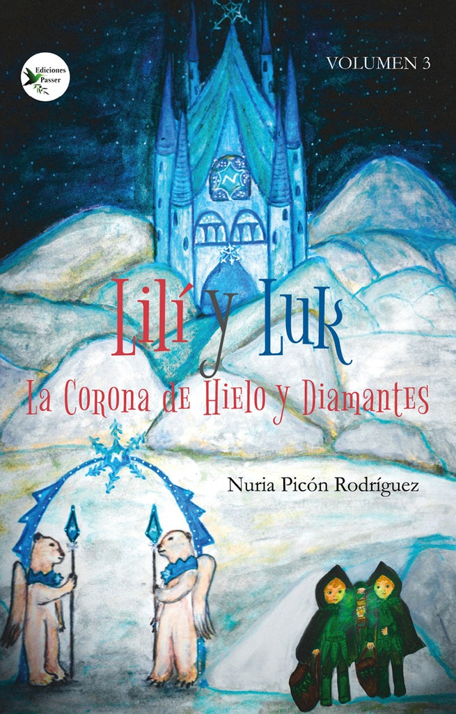 La Corona de Hielo y Diamantes | Nuria Picón Rodríguez