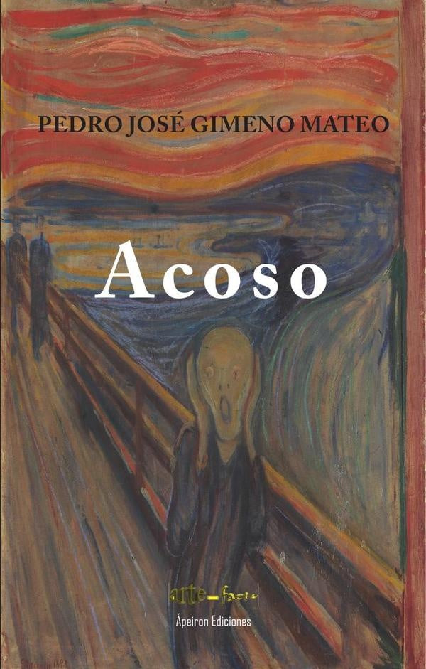 Acoso | Pedro José Gimeno Mateo