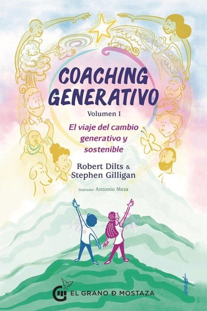 COACHING GENERATIVO (VOL. I) (CON DETALLES).. | Robert Dilts