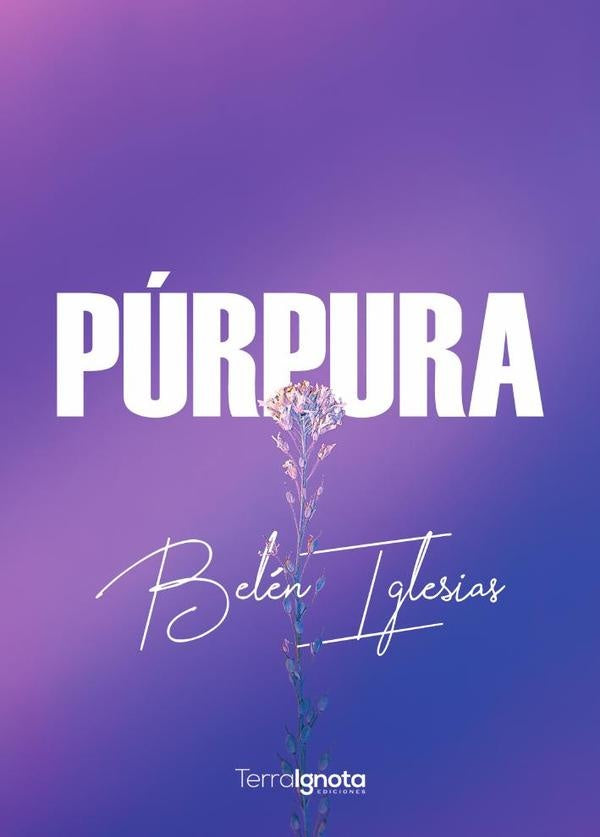 Púrpura | Belén Iglesias